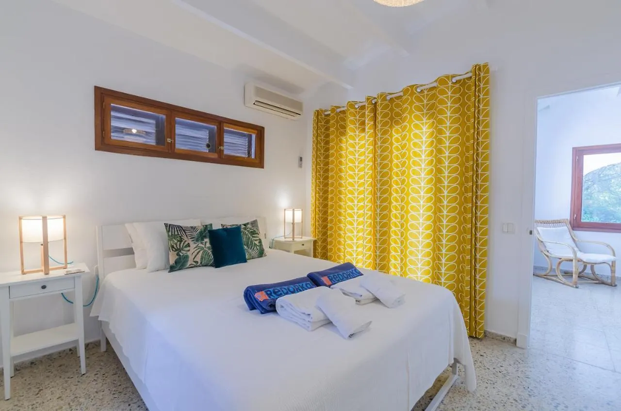Villa Diani Binibeca Hiszpania